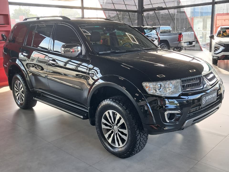 Foto Pajero Dakar 3.2L HPE 2015